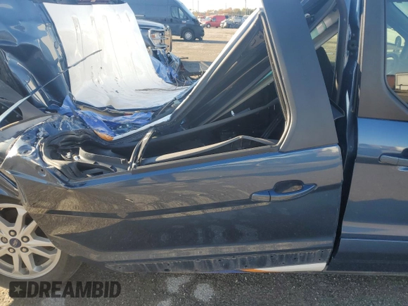 2021 Ford Transit Connect XLT z VIN NM0GE9F27M1500439, wystawiony jako Copart lot #75900824 z przebiegiem Nie podano mil oraz Szkoda całkowita • Salvage title. Historia ofert i sprzedaży dostępna na DreamBid. Obrazek 11.