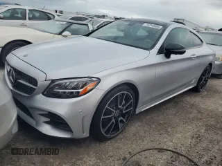 2021 Mercedes-Benz C 300 с VIN W1KWJ8DB4MG093903, выставлен на аукционе Copart как лот 76293864 с пробегом Не указан миль и На запчасти • Non repairable. История ставок и продаж доступна на DreamBid. Изображение 1.