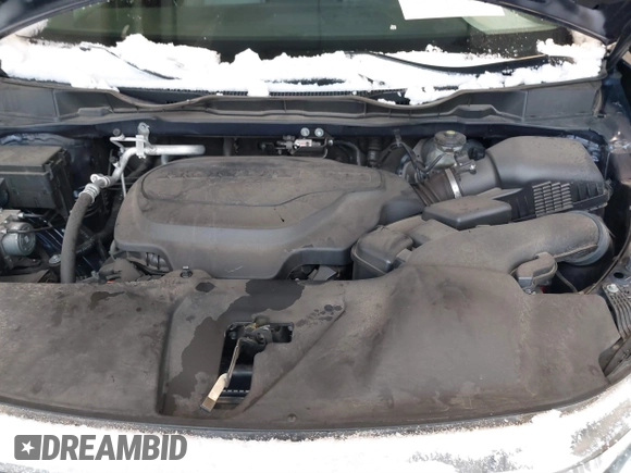 2022 Honda Odyssey EX-L with VIN 5FNRL6H7XNB061061, listed as a IAAI auction lot 41257019 with 52,194 mi miles and . Bid and sale history available at DreamBid. Image 10.