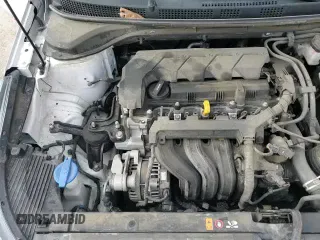 2022 Hyundai Accent SE с VIN 3KPC24A60NE181777, выставлен на аукционе Copart как лот 70859825 с пробегом 74 520 миль миль и Списание • Salvage title. История ставок и продаж доступна на DreamBid. Изображение 14.