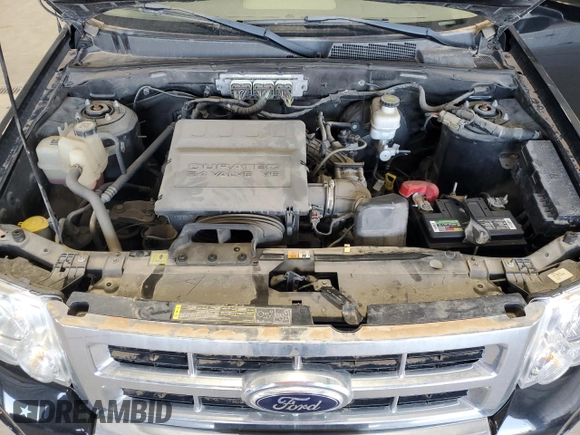 2012 Ford Escape Limited with VIN 1FMCU9EG3CKC43687, listed as a Copart auction lot 53191375 with 219,361 mi miles and Clean Title. Bid and sale history available at carsss.com. Image 12.