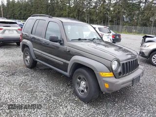 2006 Jeep Liberty Sport z VIN 1J4GL48KX6W164231, wystawiony jako IAAI lot #42247897 z przebiegiem 177 394 mil mil oraz . Historia ofert i sprzedaży dostępna na DreamBid. Obrazek 1.