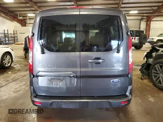 2016 Ford Transit Connect XLT with VIN NM0AS8F72G1242193, listed as a Copart auction lot 61648515 with 316,001 mi miles and Clean title. Bid and sale history available at DreamBid. Image 6.