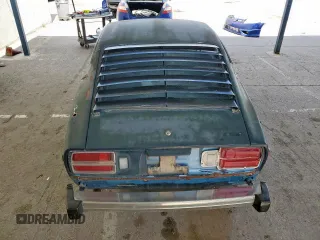 1978 Datsun 280ZX z VIN HLS30465277, wystawiony jako Copart lot #61872065 z przebiegiem 47 435 mil mil oraz Czysty tytuł • Clean title. Historia ofert i sprzedaży dostępna na DreamBid. Obrazek 10.