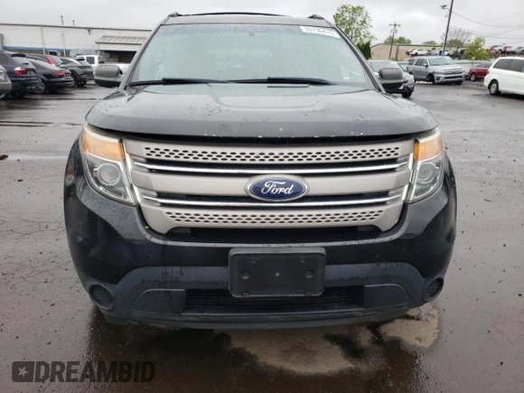 2013 Ford Explorer with VIN 1FM5K8B84DGC76644, listed as a Copart auction lot 55736475 with 213,434 mi miles and Salvage title. Bid and sale history available at DreamBid. Image 5.