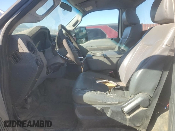 2014 Ford F-250 XL with VIN 1FTBF2A60EEA98432, listed as a Copart auction lot 88311635 with 320,415 mi miles and Salvage title. Bid and sale history available at DreamBid. Image 7.