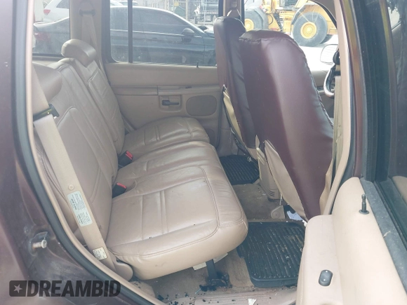 1999 Ford Explorer XLT с VIN 1FMZU32P4XZA41417, выставлен на аукционе IAAI как лот 42046736 с пробегом 128 763 миль миль и . История ставок и продаж доступна на DreamBid. Изображение 8.