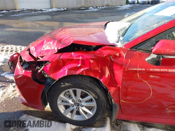 2025 Toyota Camry LE с VIN 4T1DBADK3SU011319, выставлен на аукционе IAAI как лот 41430879 с пробегом 2 366 миль миль и . История ставок и продаж доступна на DreamBid. Изображение 6.