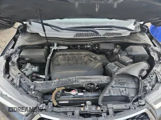 2020 Acura MDX Technology with VIN 5J8YD4H59LL004647, listed as a Copart auction lot 62535795 with 53,973 mi miles and Salvage title. Bid and sale history available at DreamBid. Image 11.