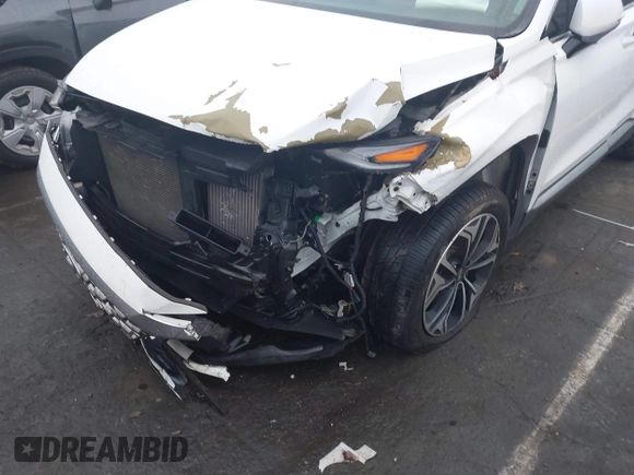 2019 Hyundai Santa Fe Ultimate with VIN 5NMS5CAA3KH036089, listed as a IAAI auction lot 40810710 with 62,561 mi miles and . Bid and sale history available at DreamBid. Image 6.