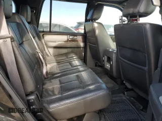 2009 Lincoln Navigator with VIN 5LMFU28519LJ00381, listed as a Copart auction lot 76010714 with 257,670 mi miles and Salvage title. Bid and sale history available at DreamBid. Image 11.