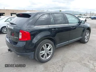 2013 Ford Edge Limited with VIN 2FMDK3KC3DBB02039, listed as a IAAI auction lot 41903541 with 102,997 mi miles. Bid and sale history available at carsss.com. Image 4.