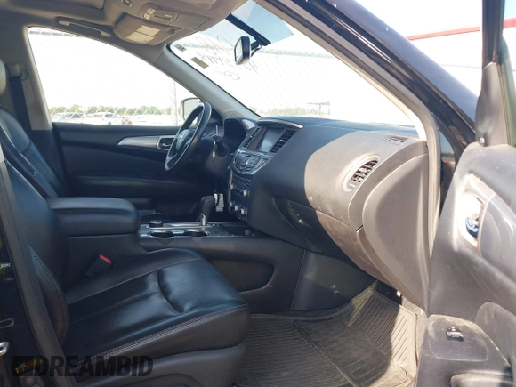 2018 Nissan Pathfinder SL с VIN 5N1DR2MM2JC612941, выставлен на аукционе IAAI как лот 42539448 с пробегом 244 326 миль миль и . История ставок и продаж доступна на DreamBid. Изображение 5.