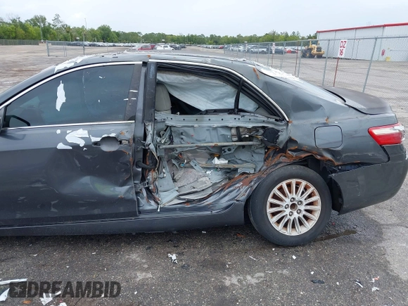 2007 Toyota Camry CE with VIN 4T1BE46K27U714561, listed as a IAAI auction lot 42164170 with 191,094 mi miles and . Bid and sale history available at DreamBid. Image 14.