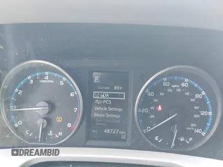 2018 Toyota RAV4 LE с VIN 2T3BFREV9JW854823, выставлен на аукционе IAAI как лот 42424764 с пробегом 48 727 миль миль и . История ставок и продаж доступна на DreamBid. Изображение 7.