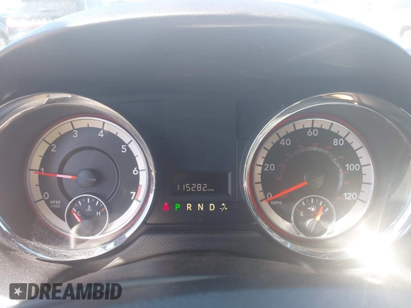 2017 Dodge Grand Caravan SXT with VIN 2C4RDGCG6HR761355, listed as a IAAI auction lot 42204577 with 115,282 mi miles and . Bid and sale history available at DreamBid. Image 7.
