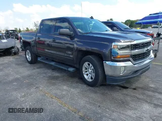 2016 Chevrolet Silverado 1500 LT with VIN 3GCPCREC4GG138143, listed as a IAAI auction lot 41891765 with 100,659 mi miles and . Bid and sale history available at DreamBid. Image 1.