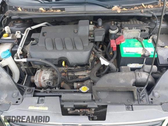 2011 Nissan Sentra 2.0 with VIN 3N1AB6AP9BL681488, listed as a IAAI auction lot 42825850 with 441,410 mi miles and . Bid and sale history available at DreamBid. Image 10.