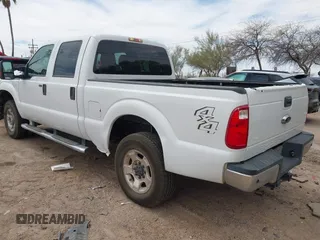 2015 Ford F-250 Lariat with VIN 1FT7W2B68FEA99639, listed as a IAAI auction lot 41881606 with 156,978 mi miles and . Bid and sale history available at DreamBid. Image 3.