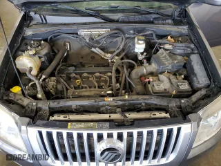 2010 Mercury Mariner Premier with VIN 4M2CN9H70AKJ24788, listed as a Copart auction lot 63035164 with 153,957 mi miles and Salvage Title. Bid and sale history available at carsss.com. Image 12.