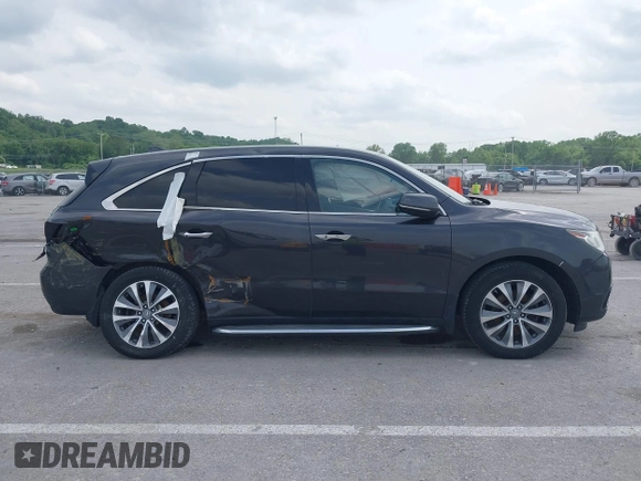 2014 Acura MDX Technology с VIN 5FRYD4H44EB043446, выставлен на аукционе IAAI как лот 42261789 с пробегом 171 306 миль миль и . История ставок и продаж доступна на DreamBid. Изображение 13.