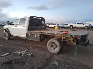 2019 Ram 5500 Tradesman with VIN 3C7WRNFLXKG686161, listed as a Copart auction lot 78478524 with 183,189 mi miles and Clean Title. Bid and sale history available at carsss.com. Image 2.