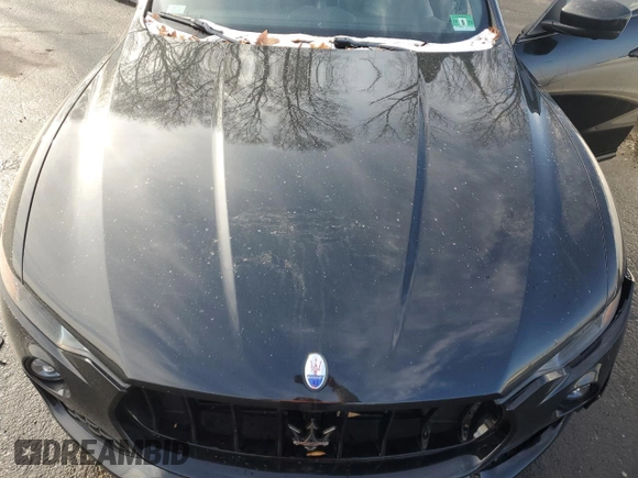 2018 Maserati Levante с VIN ZN661XUA5JX298510, выставлен на аукционе Copart как лот 85892154 с пробегом Не указан миль и Списание • Salvage title. История ставок и продаж доступна на DreamBid. Изображение 12.