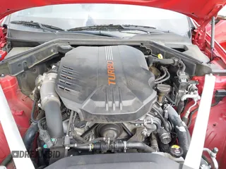 2018 Kia Stinger GT2 with VIN KNAE55LC9J6016042, listed as a IAAI auction lot 41949331 with 69,558 mi miles. Bid and sale history available at carsss.com. Image 10.