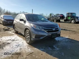 2016 Honda CR-V SE with VIN 5J6RM4H49GL103513, listed as a Copart auction lot 85911354 with 90,434 mi miles and Salvage Title. Bid and sale history available at carsss.com. Image 12.