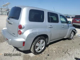 2010 Chevrolet HHR LS with VIN 3GNBAADB3AS551287, listed as a Copart auction lot 56936064 with 87,329 mi miles and Salvage Title. Bid and sale history available at DreamBid. Image 3.