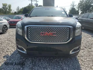 2016 GMC Yukon Denali with VIN 1GKS2CKJ5GR280180, listed as a Copart auction lot 71045264 with 170,694 mi miles and Clean Title. Bid and sale history available at carsss.com. Image 5.