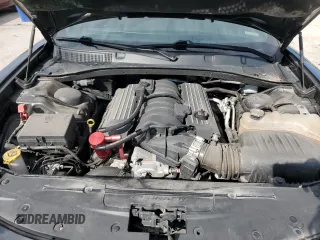 2019 Dodge Charger Scat Pack с VIN 2C3CDXGJ7KH579130, выставлен на аукционе Copart как лот 57436195 с пробегом 116 644 миль миль и Списание • Salvage title. История ставок и продаж доступна на DreamBid. Изображение 11.