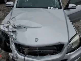 2013 Mercedes-Benz GLK-Class GLK 250 BlueTEC with VIN WDCGG0EB6DG098446, listed as a Copart auction lot 40193014 with 158,271 mi miles and Salvage Title. Bid and sale history available at carsss.com. Image 12.