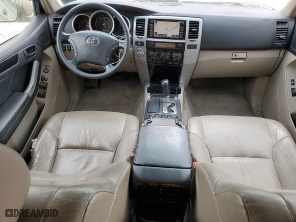 2008 Toyota 4Runner Limited with VIN JTEBT17R18K005973, listed as a Copart auction lot 51813565 with 156,625 mi miles and Clean Title. Bid and sale history available at carsss.com. Image 8.