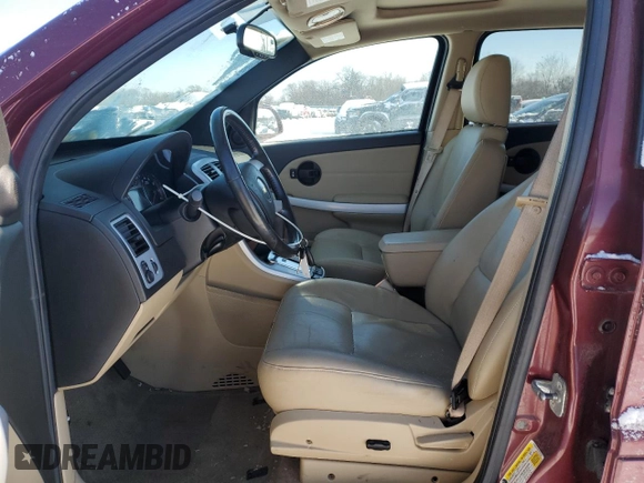 2007 Chevrolet Equinox LT with VIN 2CNDL63F676116943, listed as a Copart auction lot 44926995 with 84,571 mi miles and Salvage Title. Bid and sale history available at carsss.com. Image 7.