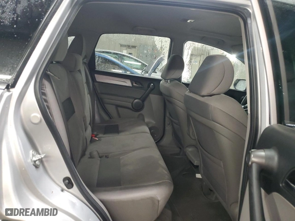 2011 Honda CR-V EX with VIN 5J6RE4H58BL027605, listed as a Copart auction lot 47988075 with 122,749 mi miles and Salvage Title. Bid and sale history available at carsss.com. Image 10.