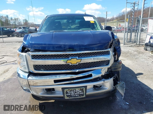 2012 Chevrolet Silverado 1500 LT with VIN 3GCPKSE77CG223467, listed as a IAAI auction lot 41867896 with 101,602 mi miles and . Bid and sale history available at DreamBid. Image 12.