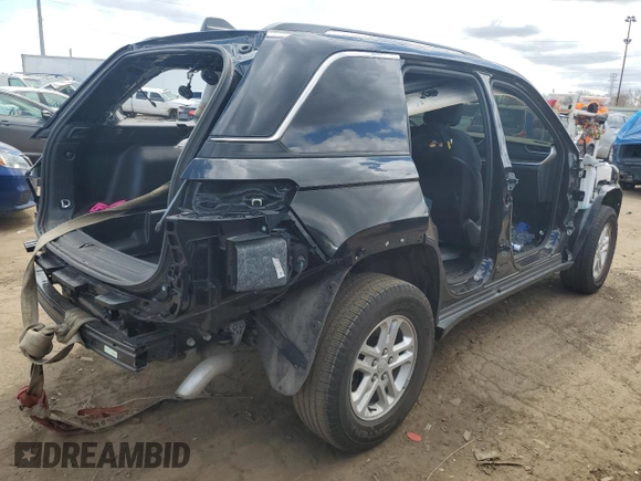 2023 Jeep Grand Cherokee Laredo z VIN 1C4RJHAG4PC543391, wystawiony jako Copart lot #52605375 z przebiegiem Nie podano mil oraz Nie do naprawy • Non repairable. Historia ofert i sprzedaży dostępna na DreamBid. Obrazek 3.