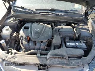 2014 Hyundai Sonata GLS with VIN 5NPEB4ACXEH913553, listed as a Copart auction lot 63059734 with 147,885 mi miles and Salvage Title. Bid and sale history available at carsss.com. Image 13.