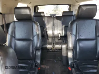 2011 GMC Yukon XL Denali with VIN 1GKS2MEF0BR168201, listed as a Copart auction lot 53619255 with 312,266 mi miles and Salvage Title. Bid and sale history available at carsss.com. Image 10.