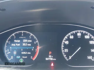 2020 Honda Accord Sport with VIN 1HGCV1F31LA003706, listed as a IAAI auction lot 42626232 with 67,758 mi miles and . Bid and sale history available at DreamBid. Image 7.