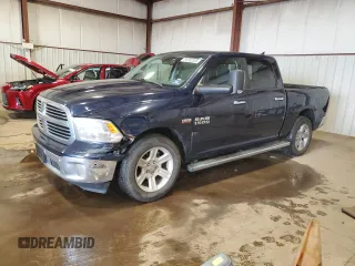 2014 Ram 1500 Lone Star с VIN 1C6RR7LTXES284509, выставлен на аукционе Copart как лот 51552385 с пробегом 209 567 миль миль и Списание • Salvage title. История ставок и продаж доступна на DreamBid. Изображение 1.