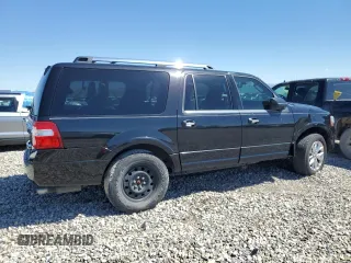 2015 Ford Expedition Max Limited с VIN 1FMJK1KTXFEF08494, выставлен на аукционе Copart как лот 53540905 с пробегом 163 326 миль миль и Чистый • Clean title. История ставок и продаж доступна на DreamBid. Изображение 3.