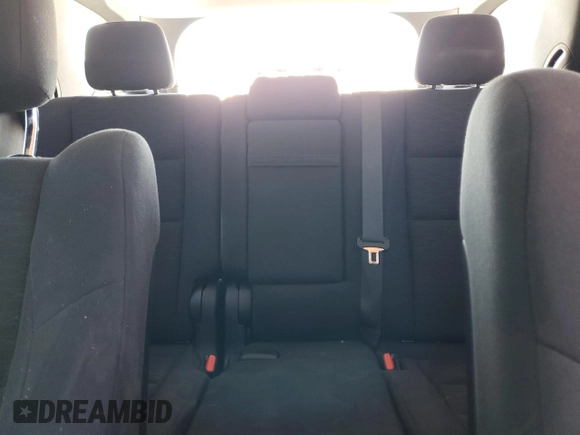 2020 Dodge Durango SXT Plus with VIN 1C4RDHAG5LC393745, listed as a Copart auction lot 88761365 with 95,349 mi miles and Clean title. Bid and sale history available at DreamBid. Image 10.