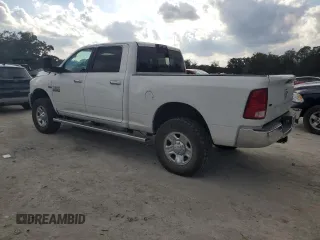 2018 Ram 2500 Big Horn with VIN 3C6TR5DT6JG289295, listed as a Copart auction lot 43616935 with 14,506 mi miles and Clean Title. Bid and sale history available at carsss.com. Image 2.