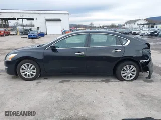 2015 Nissan Altima 2.5 with VIN 1N4AL3AP1FN390326, listed as a IAAI auction lot 41138264 with 128,020 mi miles. Bid and sale history available at carsss.com. Image 13.