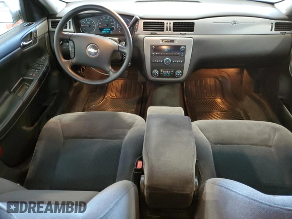 2007 Chevrolet Impala LT with VIN 2G1WT58K979297217, listed as a Copart auction lot 53323415 with 175,362 mi miles and Salvage Title. Bid and sale history available at DreamBid. Image 8.