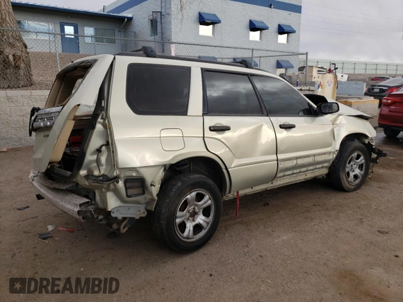 2007 Subaru Forester X with VIN JF1SG63637H719008, listed as a Copart auction lot 44211225 with 0 mi miles and Salvage Title. Bid and sale history available at carsss.com. Image 3.