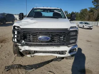 2024 Ford Super Duty F-250 SRW XL with VIN 1FT8W2BN4REC99532, listed as a Copart auction lot 86162634 with 21,261 mi miles and Clean Title. Bid and sale history available at carsss.com. Image 5.