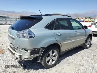 2005 Lexus RX 330 с VIN 2T2HA31U55C040036, выставлен на аукционе Copart как лот 63877825 с пробегом 189 141 миль миль и Списание • Salvage title. История ставок и продаж доступна на DreamBid. Изображение 3.